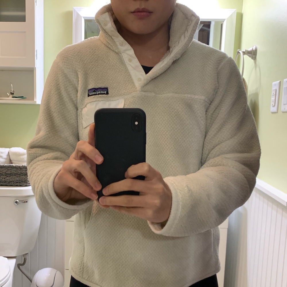 REDUCED! Patagonia Fleece